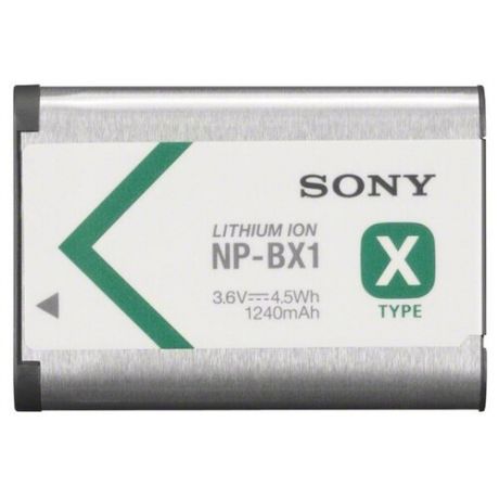 Аккумулятор SONY Аккумулятор Sony NP-BX1