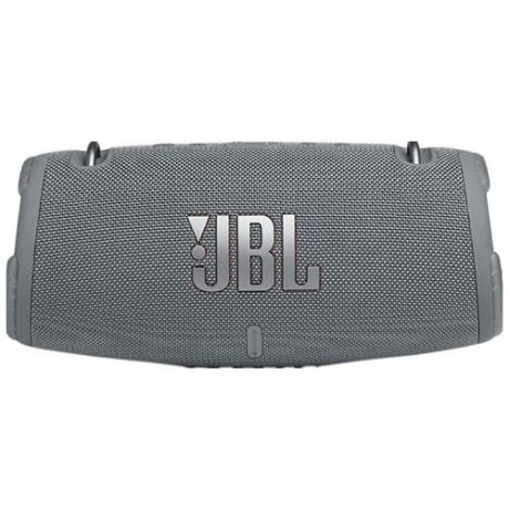 Колонка JBL Xtreme 3, 100 Вт, серый