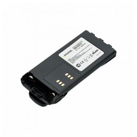 Аккумуляторная батарея Pitatel SEB-RS010 для радиостанции Motorola GP140, GP240, GP280, GP320, GP328, GP329 (HNN9013B, HNN9013D) (1800mAh, Li-ion)