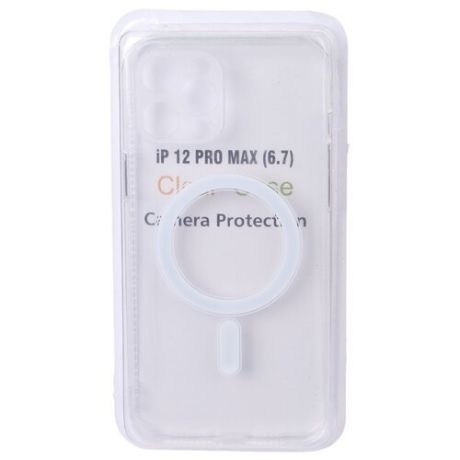 Чехол Activ для APPLE iPhone 12 Pro Max MSafe Transparent 127820