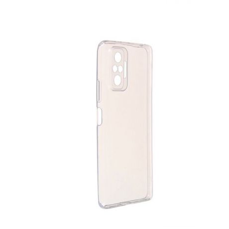 Чехол Zibelino для Xiaomi Redmi Note 10 Pro Ultra Thin Transparent White ZUTC-XMI-RDM-NOT10-PRO-WHT