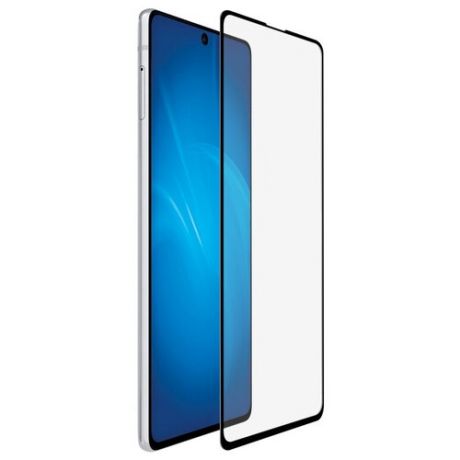 Защитное стекло Zibelino для Samsung Galaxy M51 5D Black ZTG-5D-SAM-M515-BLK