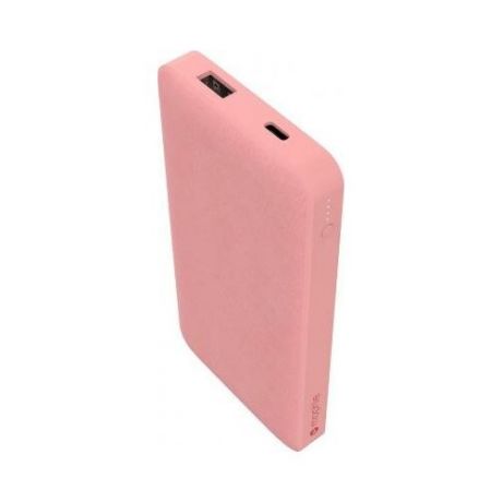 Mophie Внешний аккумулятор Power Bank 10000 мАч Mophie Universal Battery Powerstation розовый