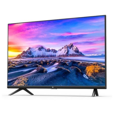 Телевизор Xiaomi Mi TV P1 32″ (2021) Black (RU)