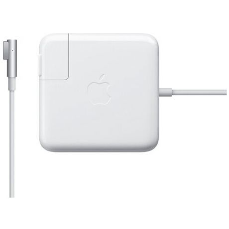 Зарядное устройство Apple 60W MagSafe для MacBook and 13" MacBook Pro MC461Z/A Белый