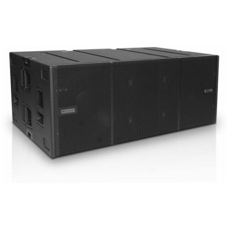 dB Technologies VIO S218 активный сабвуфер линейного массива, 3200 Вт,SPL 143 дБ,27 120 Гц, 2x18