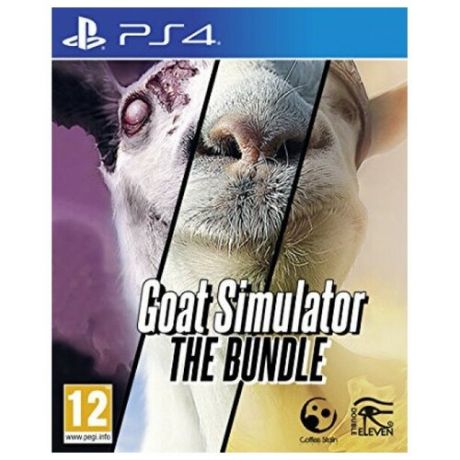 Goat Simulator: The Bundle (PS4)