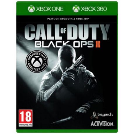 Call of Duty: Black Ops II (Xbox 360 / One / Series)