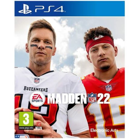 Madden NFL 22 (PS4 / PS5)