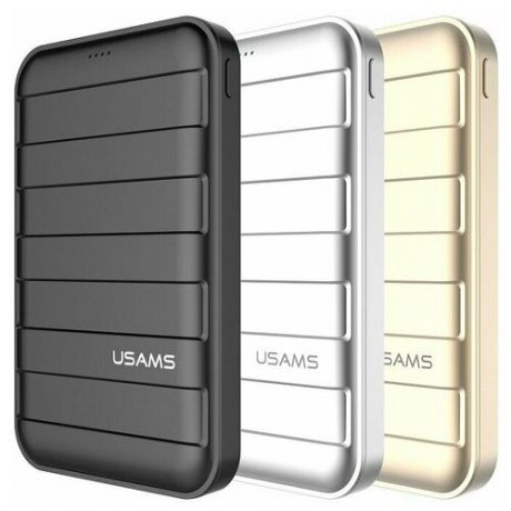 Внешний аккумулятор - Usams US-CD08, 6000mAh (черный)