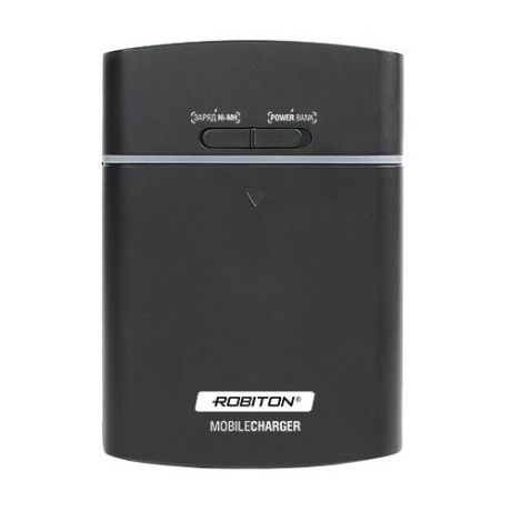 Robiton Зарядное устройство для аккумуляторов Robiton MobileCharger