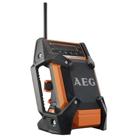 Аккумуляторное радио DAB+ AEG BR 1218C-0 4935451539