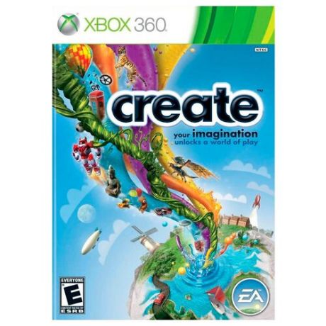 Create (с поддержкой PlayStation Move) (PS3)