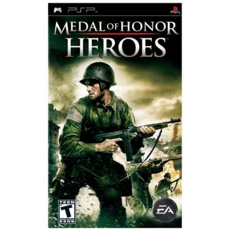 Medal of Honor: Heroes (PSP)