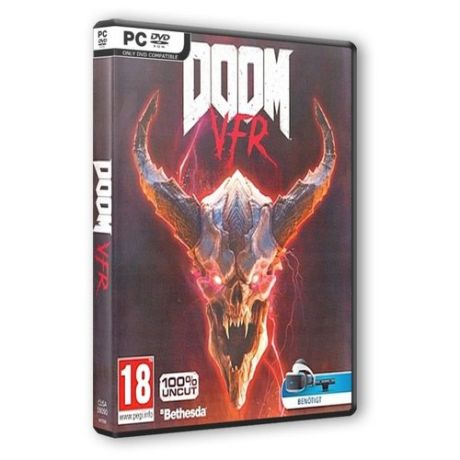 Игра для PlayStation 4 Doom VFR, полностью на русском языке