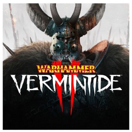 Игра для PlayStation 4 Warhammer: Vermintide 2, русские субтитры