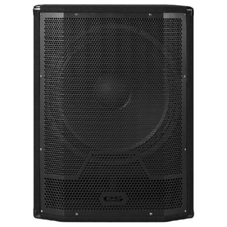 Сабвуфер Eurosound BBR-118 black