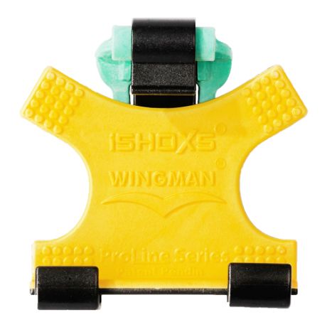 ISHOXS Wingman Площадка-держатель для смартфона yellow