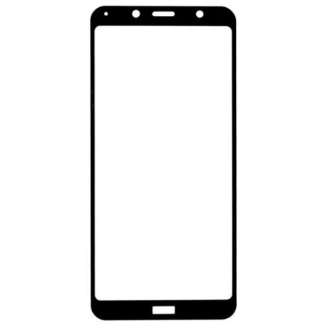 RE:PA Защитное стекло на весь экран полноклеевое для Xiaomi Redmi 7A черное