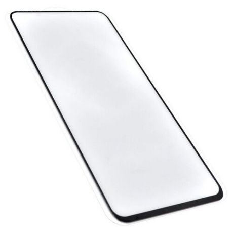 Защитное стекло 2D для Samsung Galaxy A80/A90 , черное