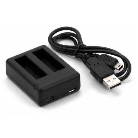 Зарядное устройство для GoPro HD HERO4 (AHBBP-401) USB