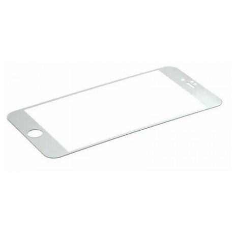 Защитное стекло 3D Liberty iPhone 6 Plus белый