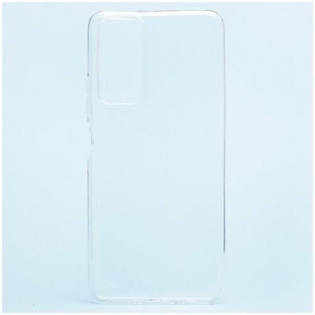 Чехол-накладка Ultra Slim для Huawei Y7a (прозрачная)