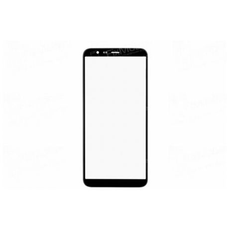 Стекло Samsung Galaxy J4 Plus (2018) J415F (черное)