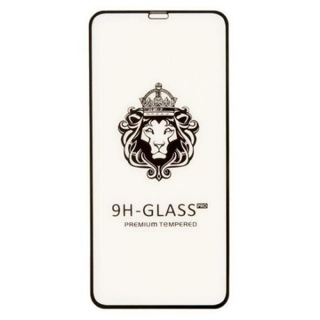 Защитное стекло Full Glue для Apple iPhone XS Max, 11 Pro Max, черный