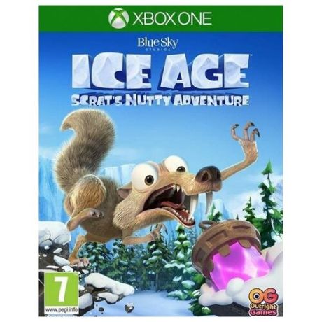 Ледниковый период (Ice Age): Сумасшедшее приключение Скрэта (Scrat