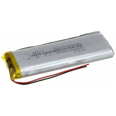 Аккумулятор 3.7V 3.0Ah Li-Po 903090