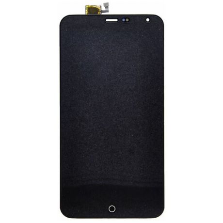 Дисплей с тачскрином Meizu MX4 (черный)