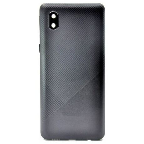 Задняя крышка Samsung Galaxy A01 Core (A013F) (черная)