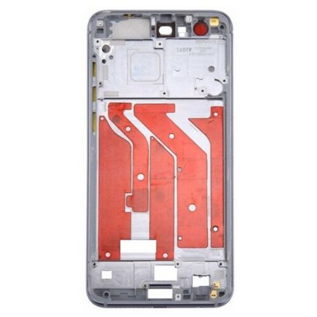 Средняя часть корпуса (рамка) для Huawei Honor 9, серебро