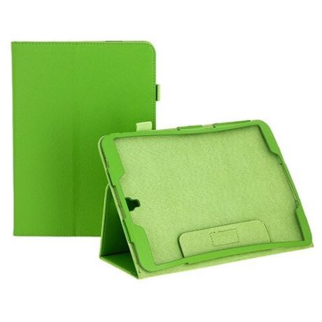 Чехол-книжка Book Case Max для Samsung Galaxy Tab S3 9.7 T820 / T825 зеленый