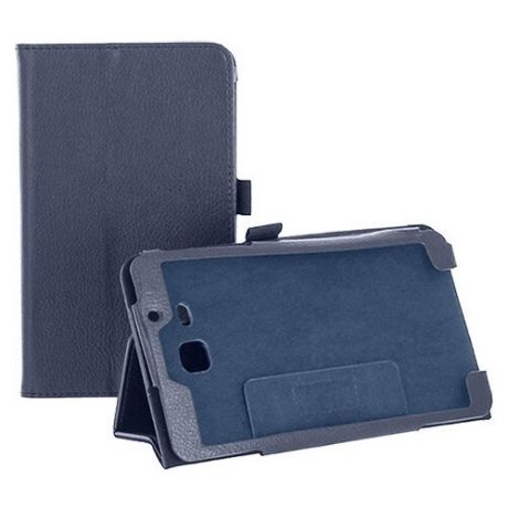 Чехол-книжка Book Case Max для Samsung Galaxy Tab A 7.0 T280 / T285 синий