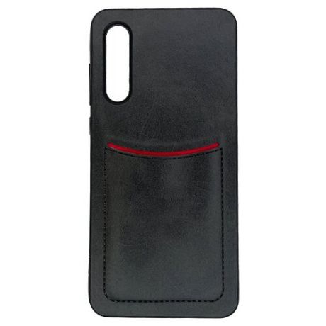 Чехол ILEVEL с кармашком для Xiaomi Mi 9 черный