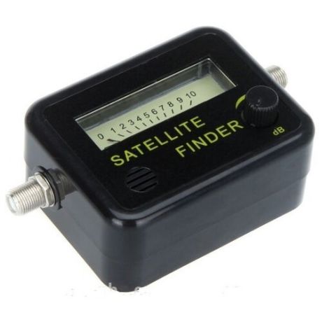 Индикаторы спутникового сигнала стрелочный Gesen SF-9501 (для настройки Триколор, НТВ, Телекарта и др