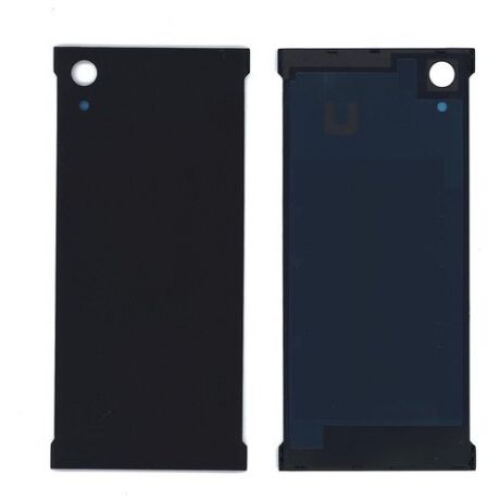 Задняя крышка для Sony Xperia XA1 G3116 черная