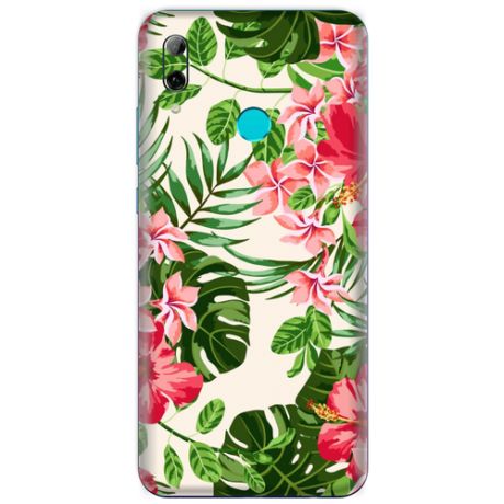 Защитная пленка SKINZ для дисплея Huawei P Smart 2019 TROPIC