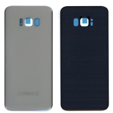Задняя крышка для Samsung G955F Galaxy S8 Plus золотая