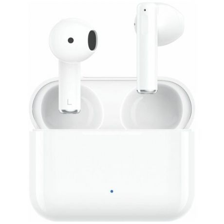 Наушники TWS Гарнитура Honor Choice Earbuds X, Bluetooth, вкладыши, белый [55041961]