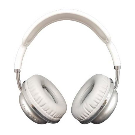 Беспроводные полноразмерные наушники CYZ-MAX21 Pro / С активным шумоподавлением, белый / Wireless Headset Bluetooth 5.0