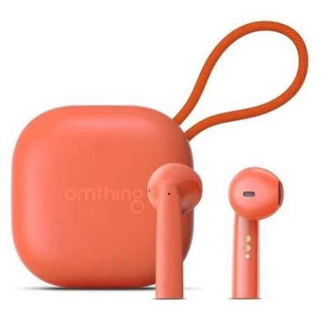 Omthing AirFree Pods True Wireless EO005 Orange