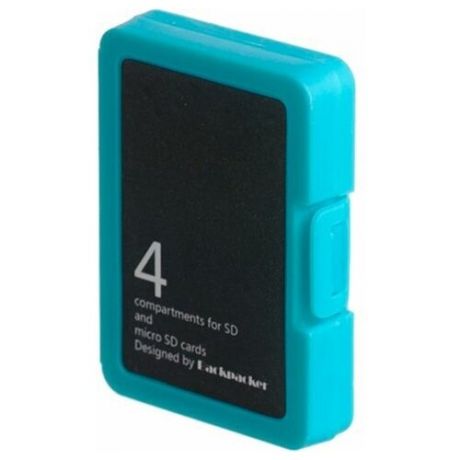 Футляр PWR GX-4SD для карт памяти SD