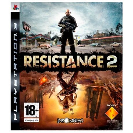 Resistance 2 (PS3)