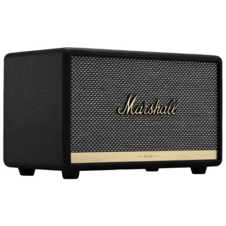 Портативная акустика Marshall Stanmore II black