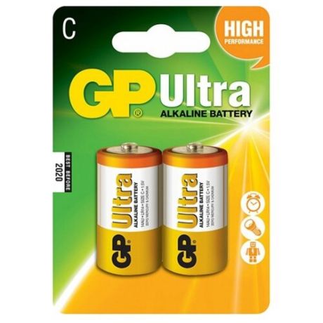 Батарейки GP 14A