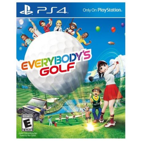 Everybody`s Golf (PSP)