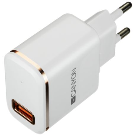 USB-зарядка CANYON CNE-CHA043WS